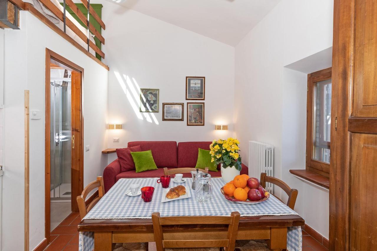 Turchese Apartment Спело Екстериор снимка