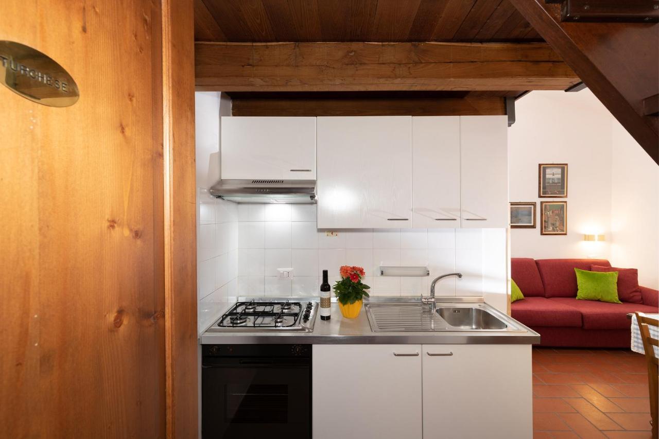 Turchese Apartment Спело Екстериор снимка