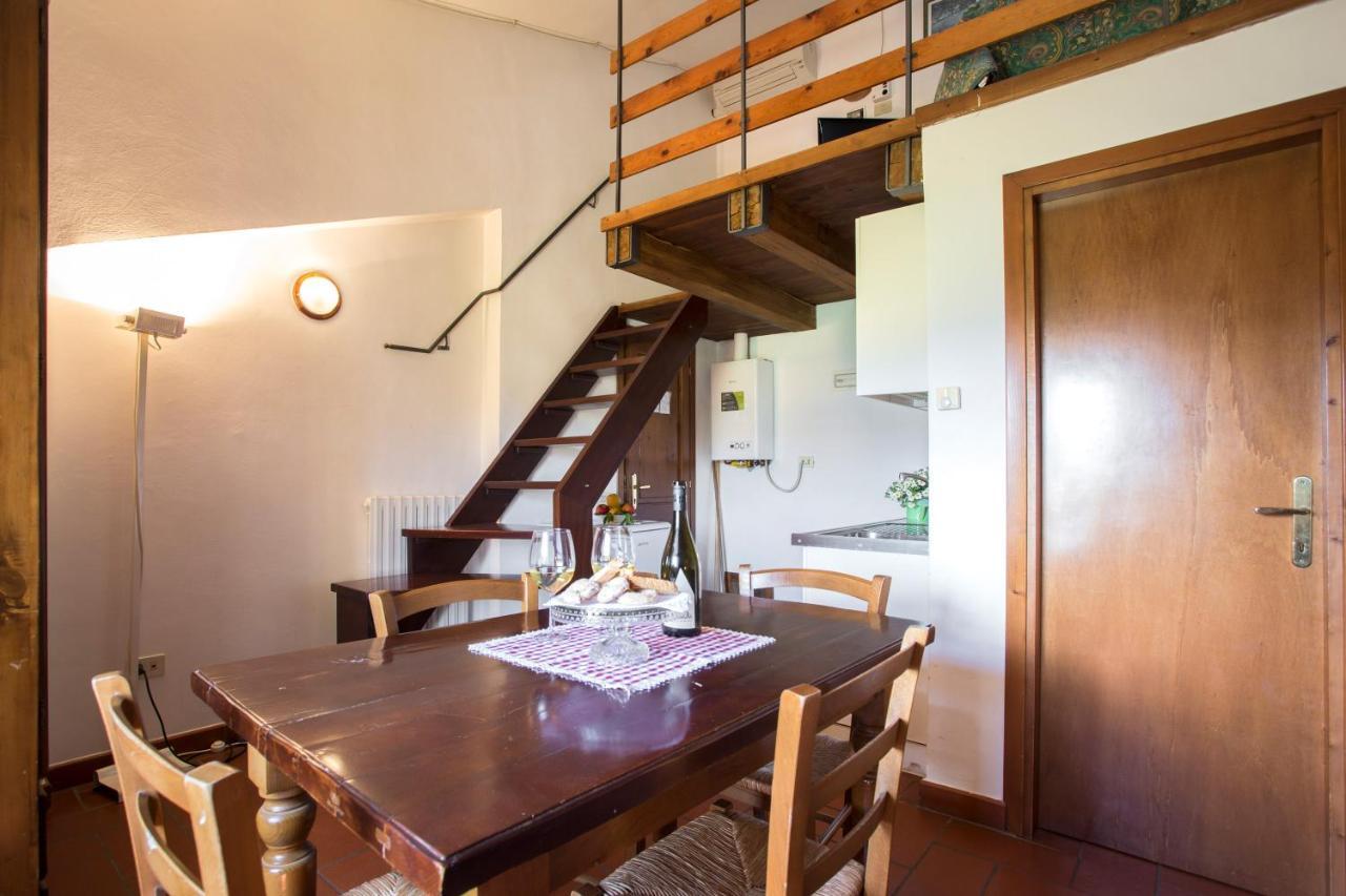 Turchese Apartment Спело Екстериор снимка
